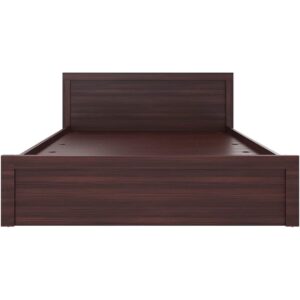 Thawas Trivso Queen Size Engineered Wood Bed Without Storage